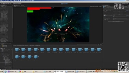 Unity3D游戲引擎開(kāi)發(fā)教程 打造動(dòng)漫風(fēng)格游戲