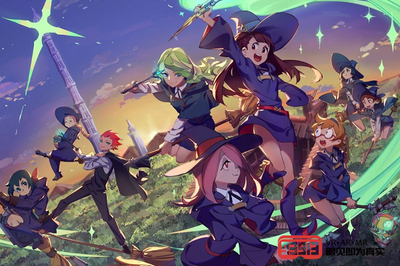 VR動(dòng)漫游戲《小魔女學(xué)園:VR魔法掃帚競(jìng)速》即將登陸Oculus Quest，沉浸式魔法冒險(xiǎn)來(lái)襲
