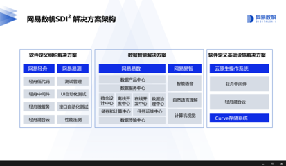 數字化轉型浪潮下，企業基礎軟件的新范式 以存儲支持服務為核心的演進
